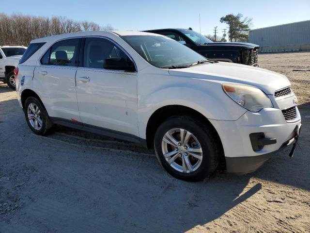 Photo 4 from auction – 2012 CHEVROLET EQUINOX LS with VIN 2GNALBEK6C1262042