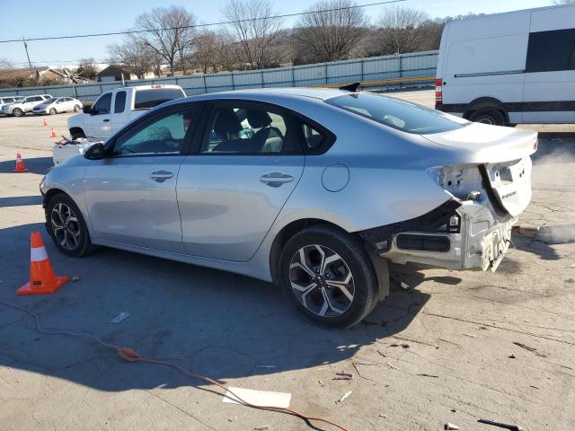 Photo 2 from auction – 2021 KIA FORTE FE with VIN 3KPF24AD9ME333677