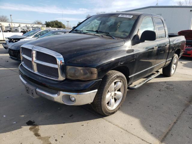 DODGE RAM 1500 2002 with VIN 1D7HA18N22S622313 - Photo from auction