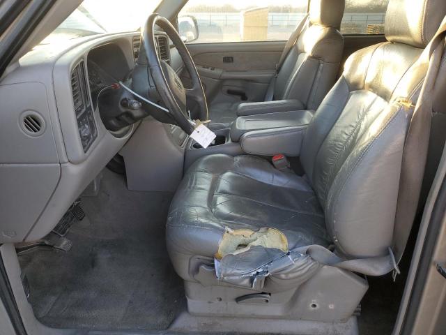 Photo 7 from auction – 2002 CHEVROLET SILVERADO with VIN 2GCEC19TX21124686