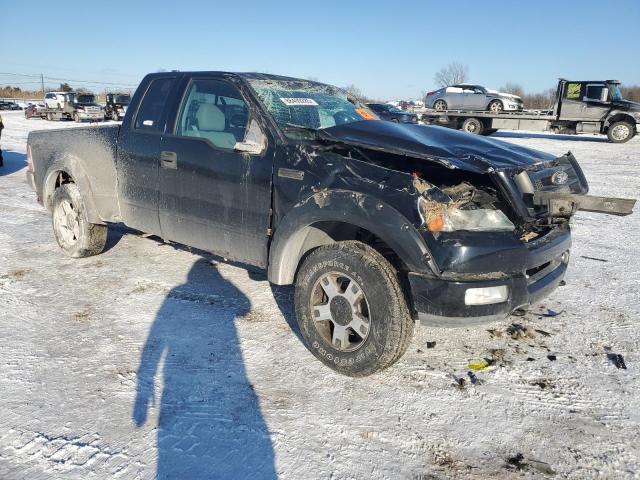 Photo 4 from auction – 2004 FORD F150 with VIN 1FTRX14W84NC12922