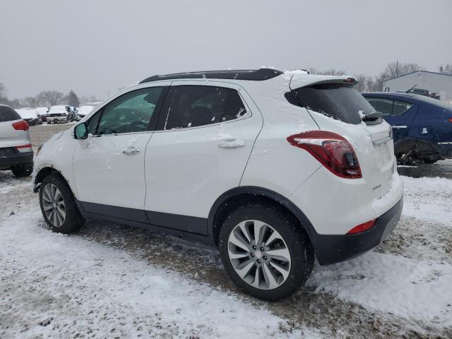 Photo 2 from auction – 2018 BUICK ENCORE PRE with VIN KL4CJESB5JB551630