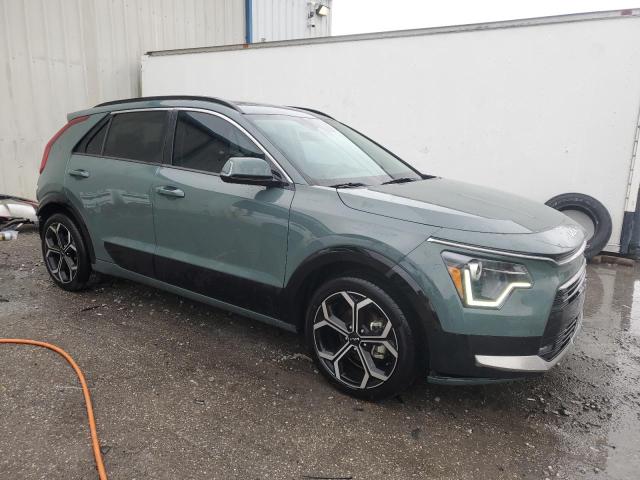 Photo 4 from auction – 2024 KIA NIRO EX with VIN KNDCR3LE3R5122038