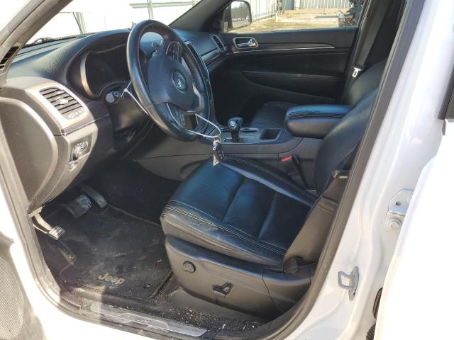 Photo 7 from auction – 2014 JEEP GRAND CHER with VIN 1C4RJEBG0EC107227