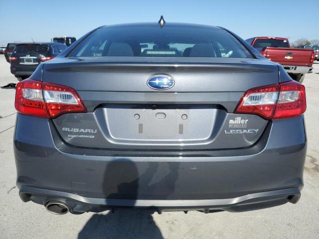 Photo 6 from auction – 2018 SUBARU LEGACY 2.5 with VIN 4S3BNAD67J3035634