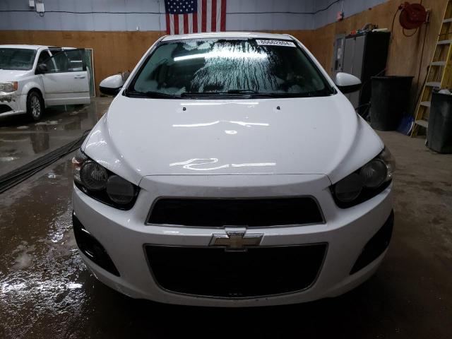 Photo 5 from auction – 2012 CHEVROLET SONIC LT with VIN 1G1JC5SH8C4177445
