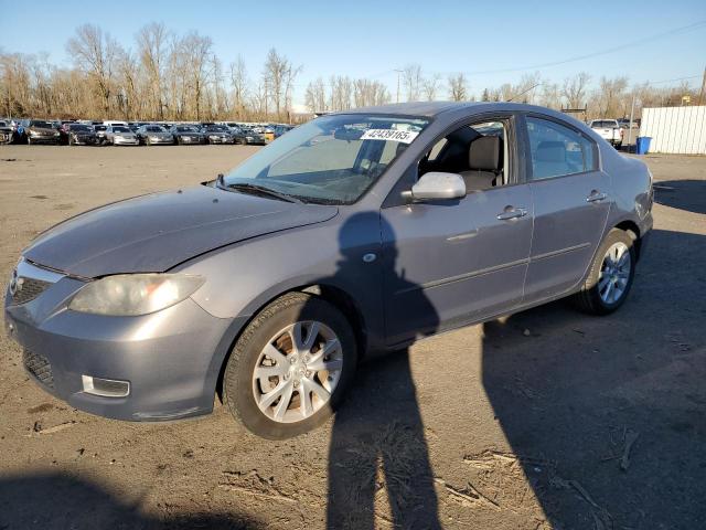 MAZDA 3 I 2007 with VIN JM1BK32G771672253 - Photo from auction