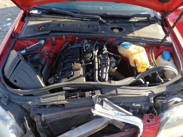 Photo 11 from auction – 2007 AUDI A4 2 with VIN WAUAF78E97A035908