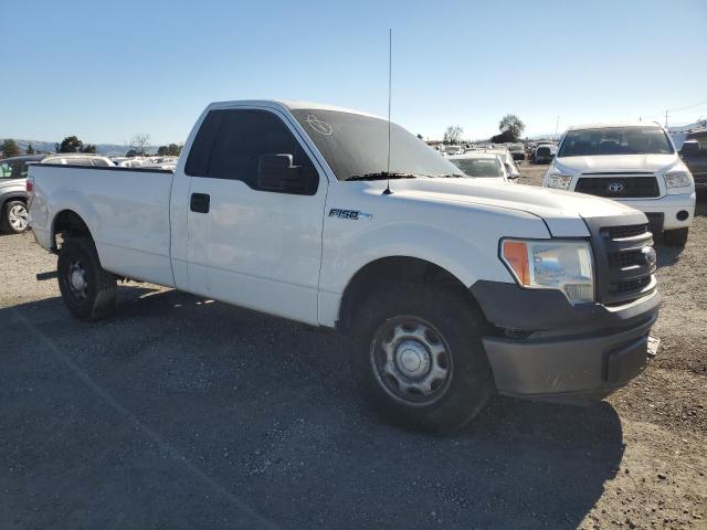 Photo 4 from auction – 2013 FORD F150 with VIN 1FTMF1CM7DKF00493
