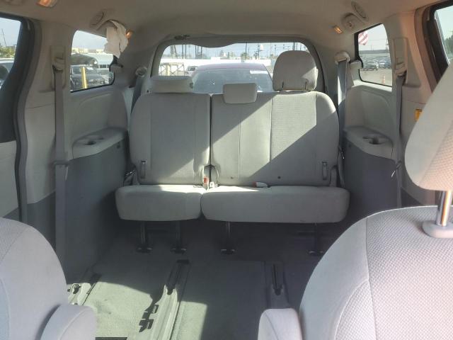 Photo 10 from auction – 2011 TOYOTA SIENNA with VIN 5TDZK3DC5BS105110