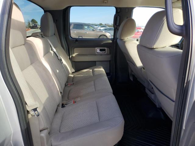 Photo 10 from auction – 2010 FORD F150 SUPER with VIN 1FTEW1C86AFA36365