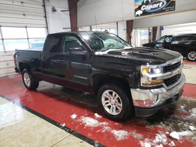 Photo 4 from auction – 2018 CHEVROLET SILVERADO with VIN 1GCVKREC9JZ242726