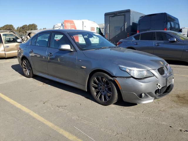 Photo 4 from auction – 2010 BMW 535 I with VIN WBANW1C54AC168366