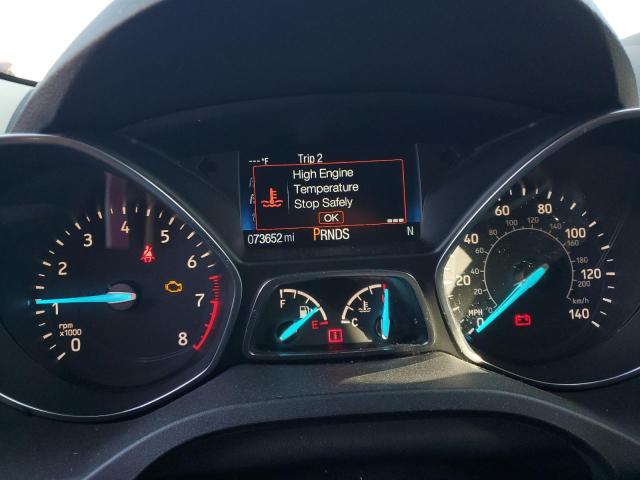 Photo 9 from auction – 2018 FORD ESCAPE SE with VIN 1FMCU9GD2JUB54780