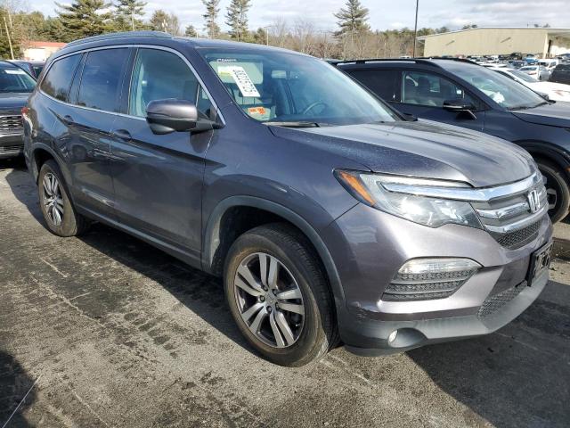 Photo 4 from auction – 2018 HONDA PILOT EXL with VIN 5FNYF6H50JB049691