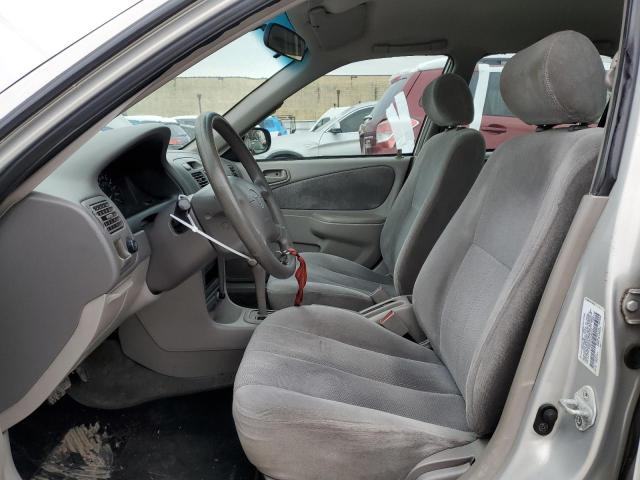 Photo 7 from auction – 2002 TOYOTA COROLLA CE with VIN 2T1BR12EX2C564132