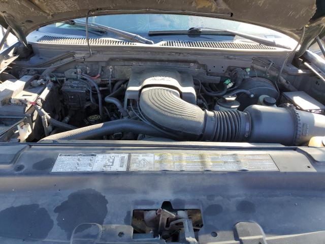 Photo 11 from auction – 2001 FORD F150 SUPER with VIN 1FTRW08W21KA11571