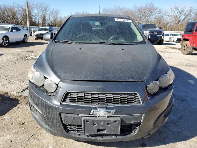 Photo 5 from auction – 2013 CHEVROLET SONIC LT with VIN 1G1JC5SH7D4196747