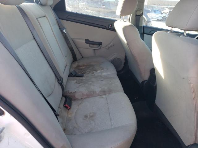 Photo 10 from auction – 2010 KIA FORTE LX with VIN KNAFT4A27A5041977