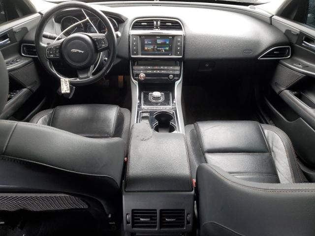 Photo 8 from auction – 2017 JAGUAR XE PRESTIG with VIN SAJAK4BV7HA950877