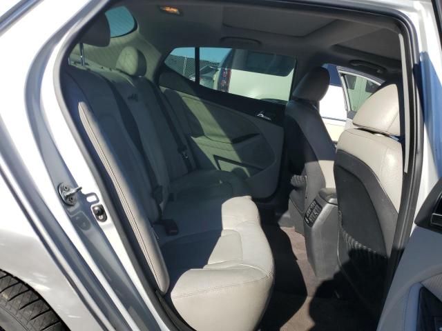 Photo 10 from auction – 2011 KIA OPTIMA EX with VIN KNAGN4A60B5133807