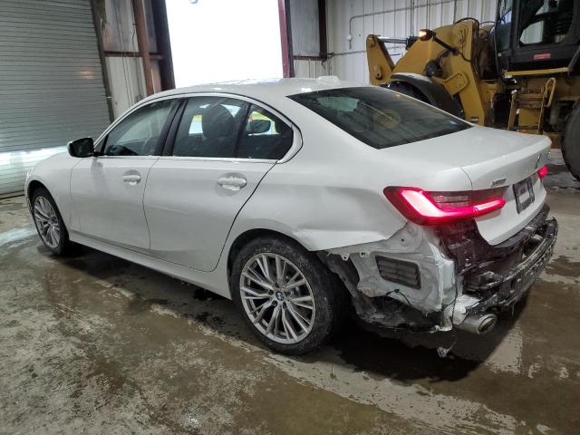 Photo 2 from auction – 2024 BMW 330XI with VIN 3MW89FF01R8E84859