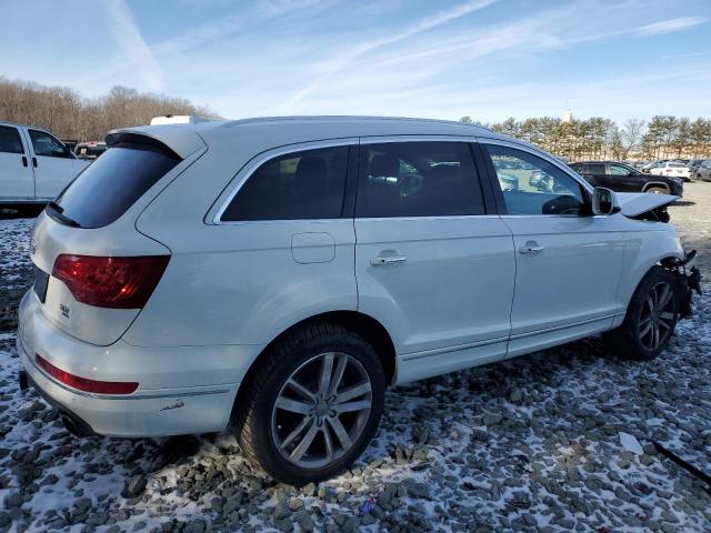 Photo 3 from auction – 2015 AUDI Q7 PREMIUM with VIN WA1LGAFE0FD029589