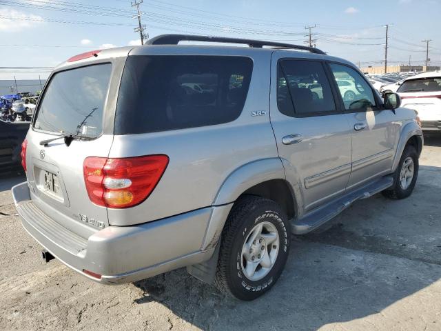 Foto 3 de la subasta – 2002 TOYOTA SEQUOIA SR con VIN 5TDBT44AX2S097251