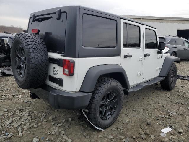 Photo 3 from auction – 2017 JEEP WRANGLER U with VIN 1C4BJWDG3HL651956