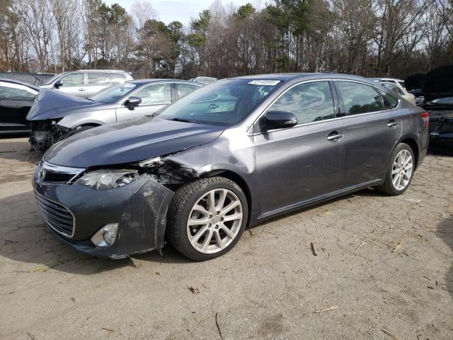 TOYOTA AVALON BAS 2013 with VIN 4T1BK1EB9DU007185 - Photo from auction