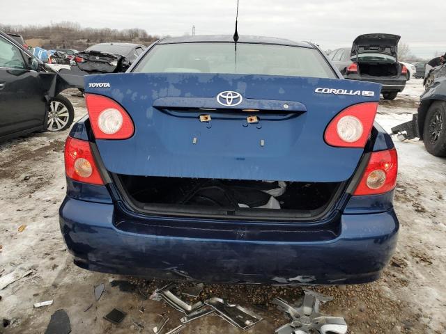 Photo 6 from auction – 2007 TOYOTA COROLLA CE with VIN 1NXBR30E37Z900563