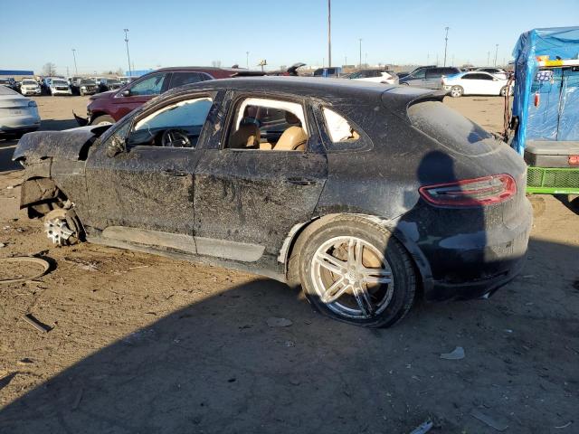 Photo 2 from auction – 2017 PORSCHE MACAN with VIN WP1AA2A58HLB02100