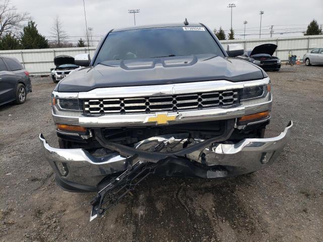 Photo 5 from auction – 2017 CHEVROLET SILVERADO with VIN 1GCVKREC7HZ332323