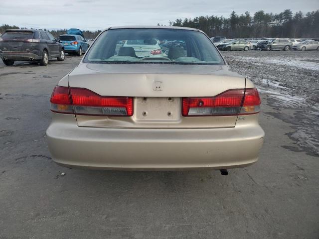 Photo 6 from auction – 2002 HONDA ACCORD EX with VIN 1HGCG66872A085054
