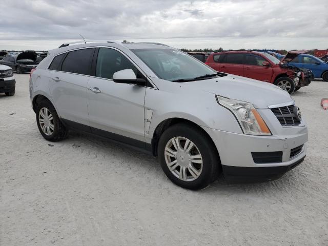 Photo 4 from auction – 2012 CADILLAC SRX LUXURY with VIN 3GYFNDE32CS577514