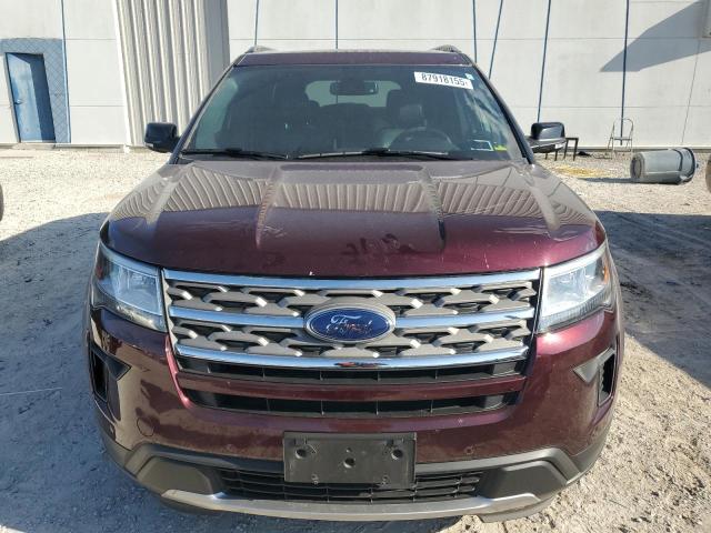 Photo 5 from auction – 2018 FORD EXPLORER X with VIN 1FM5K8D80JGA18324