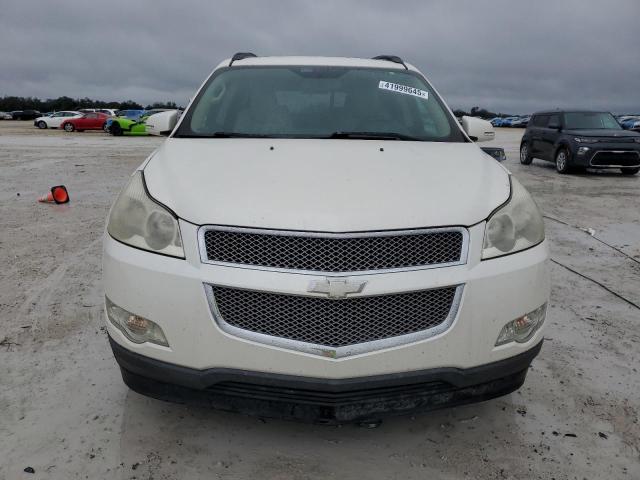 Foto 5 de la subasta – 2011 CHEVROLET TRAVERSE L con VIN 1GNKRLED3BJ205067