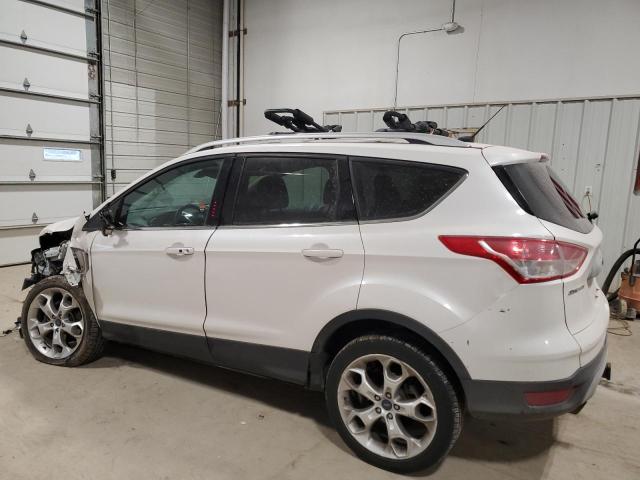 صورة رقم 2 من المزاد - 2014 FORD ESCAPE TIT مع VIN 1FMCU9J96EUB77375