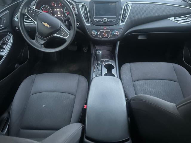 Photo 9 from auction – 2017 CHEVROLET MALIBU LS with VIN 1G1ZB5ST4HF249506