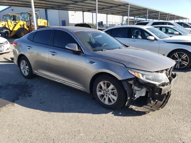 Photo 4 from auction – 2016 KIA OPTIMA LX with VIN 5XXGT4L33GG090482