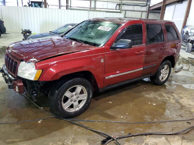 Photo 1 from auction – 2007 JEEP GRAND CHER with VIN 1J8GR48K87C674867