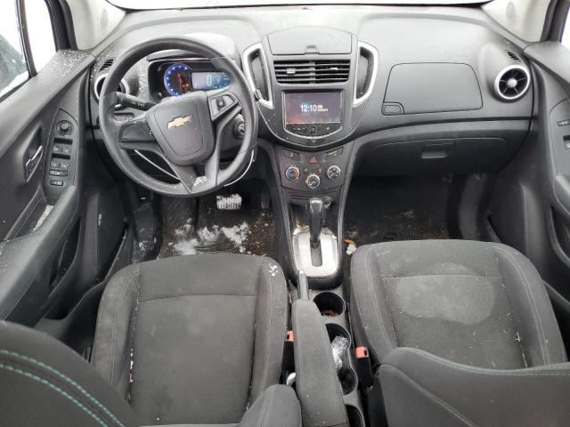 Photo 8 from auction – 2016 CHEVROLET TRAX LS with VIN 3GNCJNSB1GL250132