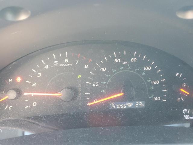 Photo 9 from auction – 2009 TOYOTA CAMRY BASE with VIN 4T1BE46K89U394553