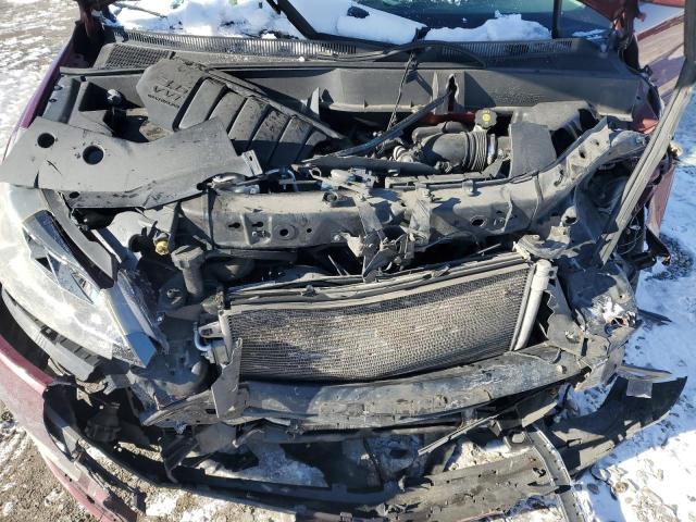 Photo 12 from auction – 2015 CHEVROLET TRAVERSE L with VIN 1GNKRGKD9FJ357064