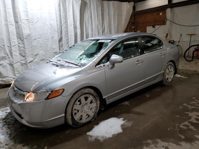 HONDA CIVIC LX 2008 with VIN 2HGFA16548H355794 - Photo from auction