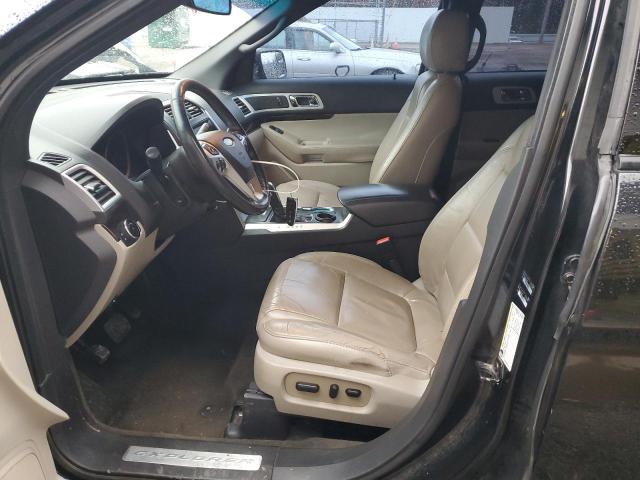 Photo 7 from auction – 2014 FORD EXPLORER L with VIN 1FM5K7F83EGC37324