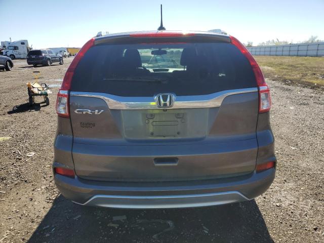 Photo 6 from auction – 2015 HONDA CR-V EXL with VIN 2HKRM3H74FH527078