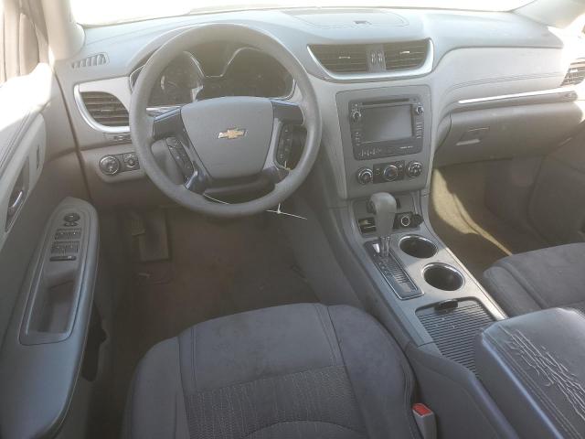 Photo 8 from auction – 2013 CHEVROLET TRAVERSE L with VIN 1GNKRFED6DJ119773