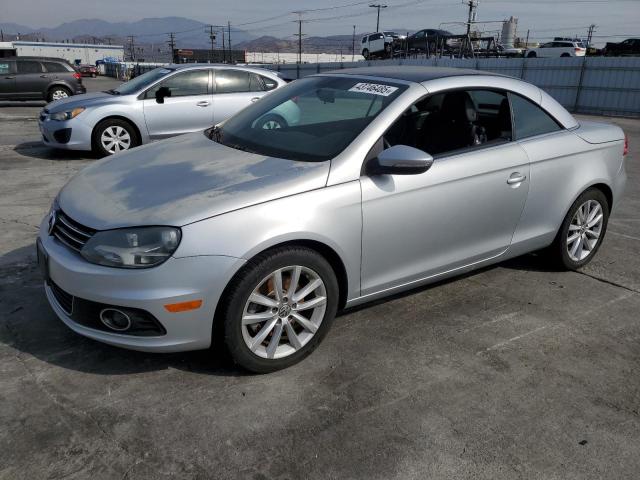 Photo 1 from auction – 2012 VOLKSWAGEN EOS KOMFOR with VIN WVWBW7AH7CV008897