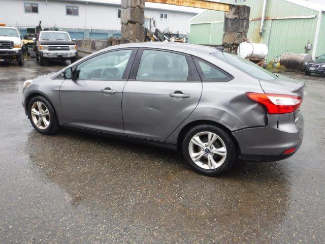 Фото 3 с аукциона – 2013 FORD FOCUS SE с VIN 1FADP3F27DL297009